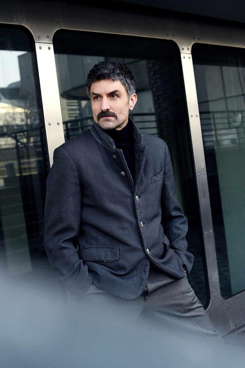Schauspieler Henning Vogt