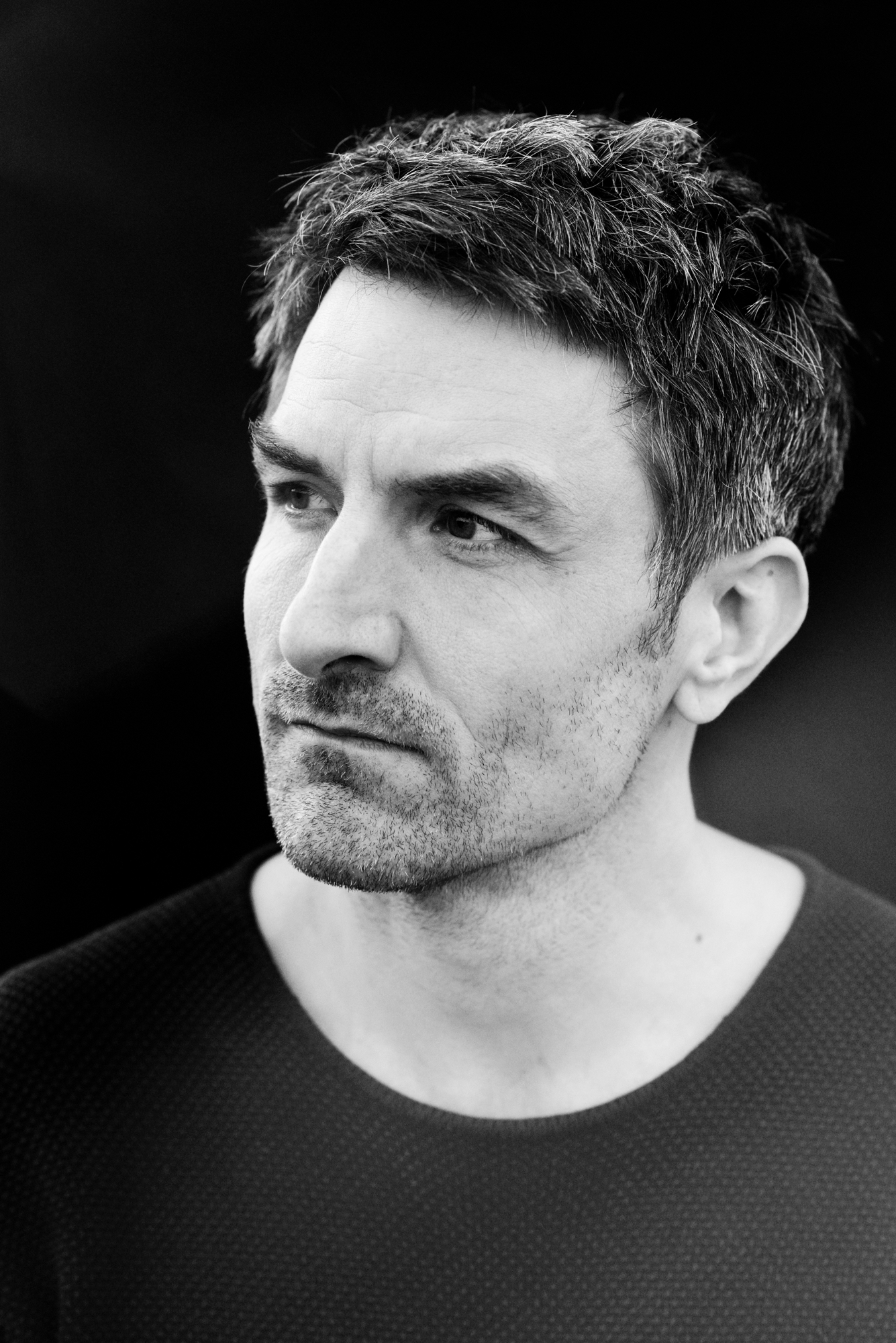 Schauspieler Henning Vogt
